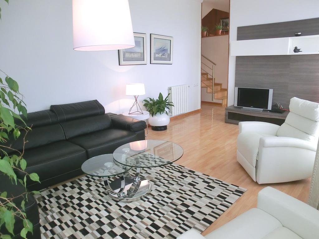 Villa Vistamar Lloret de Mar Buitenkant foto
